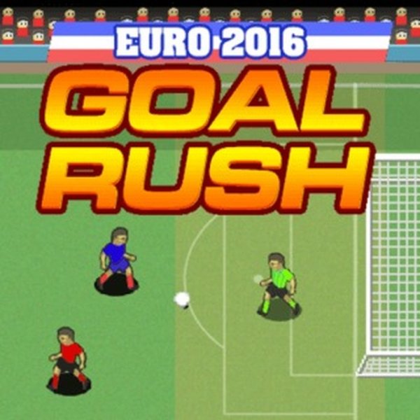 Euro Goal Rush: Soccer Timing