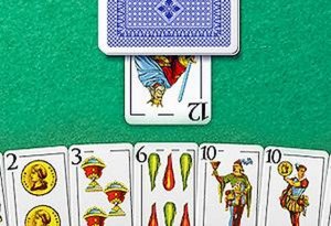 Brisca Spanish Card Game Online