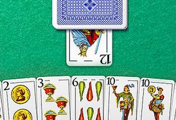 Brisca Classic Card Game Online