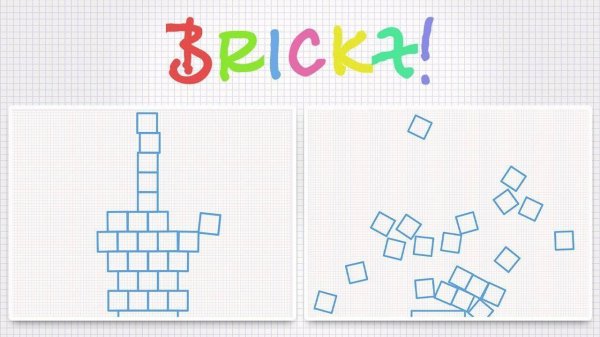 Brickz! Classic Puzzle Game