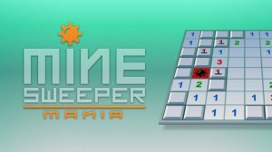 Minesweeper Mania Puzzle Game