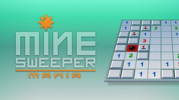 Minesweeper Mania Puzzle Game
