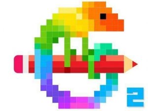 Numbered Pixel Art Studio