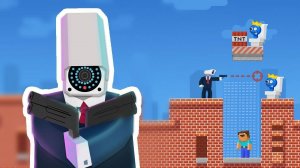 Cameraman Puzzle Adventure Online