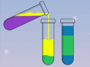 Hue Separation Logic Challenge
