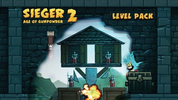 Castle Siege Puzzle 2