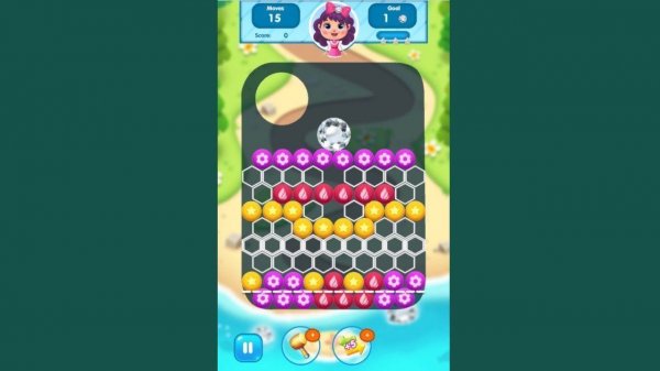 Jewelry Match Puzzle Game