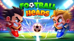 Big Head Football 2025 Arcade Match