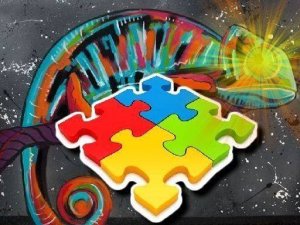 Wildlife Picture Puzzle Challenge
