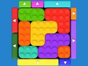 Color Block Jam 2 Puzzle Game