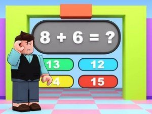Number Block Quest