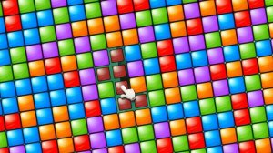Color Stack Tile Puzzle