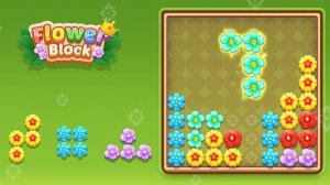 Garden Block Arrangement