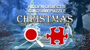Festive Seek and Find Challenge