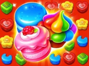 Sweet Treat Sort