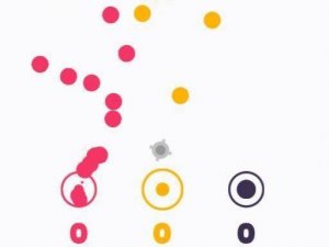 Circle Collector Color Match