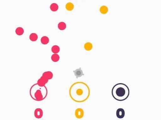 Circle Collector Color Match
