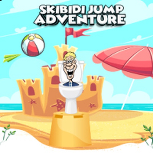 Skibidi Jump Adventure Online Game