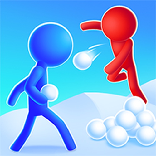 Snowball Fight HD Arcade Game