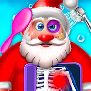 Doc Santa Surgery Arcade Game