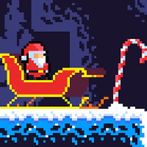 Santa's Secret Gift Puzzle Game