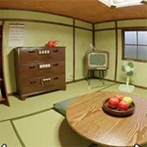 Retro Room Escape Online Game