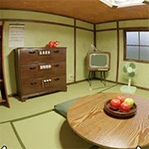 Retro Room Escape Online Game