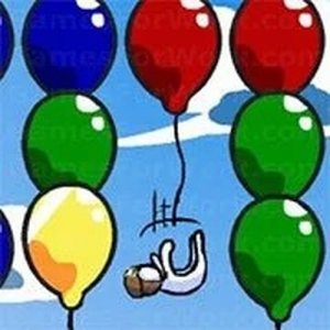 Happy Fun Balloon Puzzle