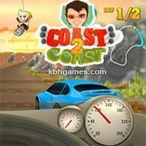 Coast 2 Coast Racing Game