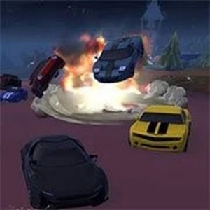 Racing Battlegrounds Online Game