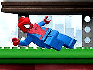 Lego Spider-Man Action Arcade