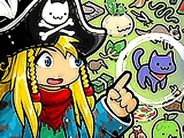 Find Matt's Cats: Hidden Object Puzzle