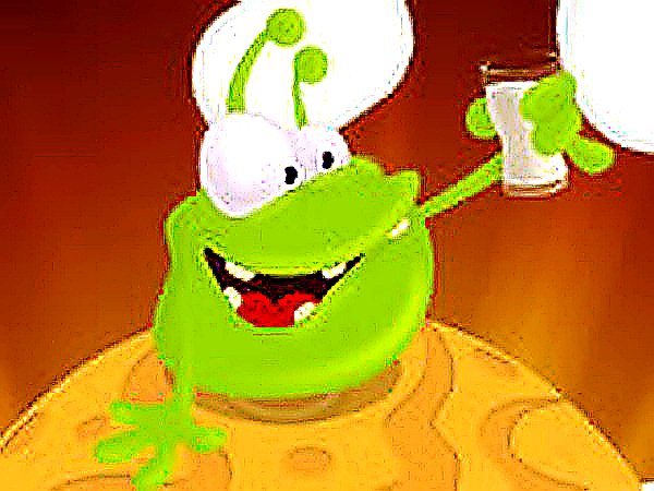 Aliens Like Milk Puzzle Game