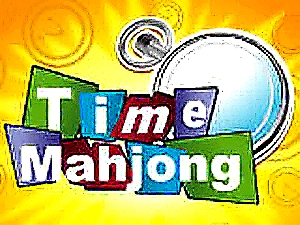 Time Mahjong Puzzle Game