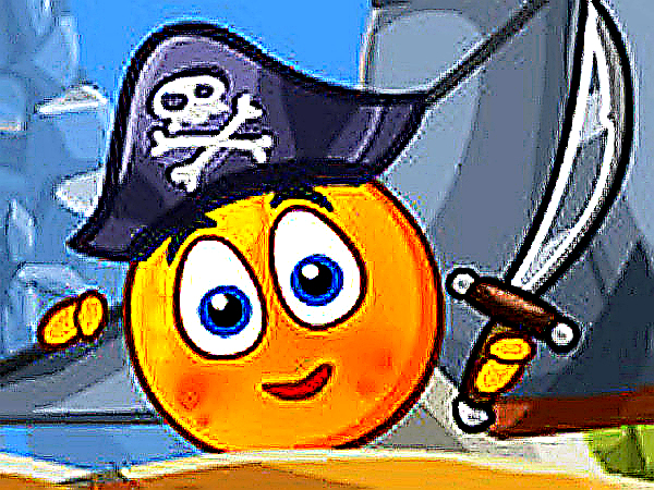Cover Orange: Pirate Puzzle