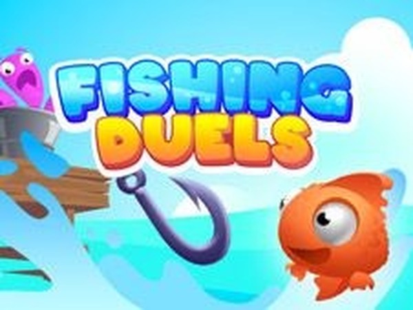 Fishing Duels Match 3 Puzzle