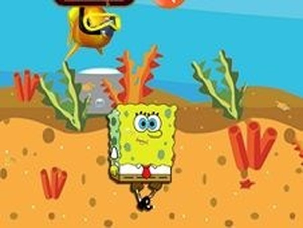 Spongebob Squarepants Quest Adventure