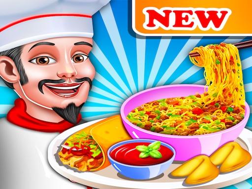 Lunar New Year Cooking Game