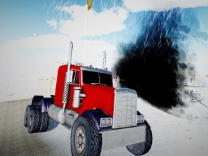 Offroad Truck Driving Simulator