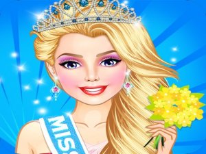 Fashion Queen Dress-Up Game