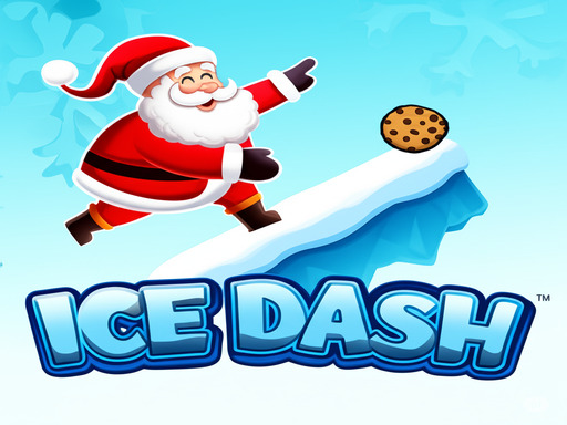 Ice Dash Arcade Adventure