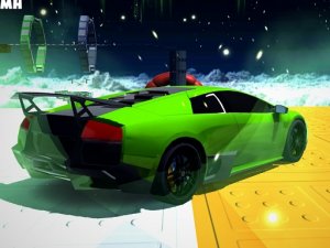 Sky Stunts Arcade Game
