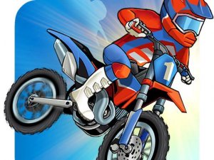 Offroad Moto Racing Arcade