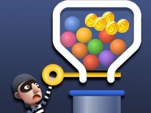 Filling Pin Pull Logic Puzzle