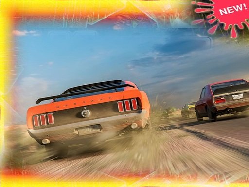 Dual Car Stunt Driving Game