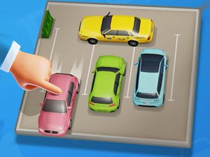 Parking Jam Space 3D Puzzle