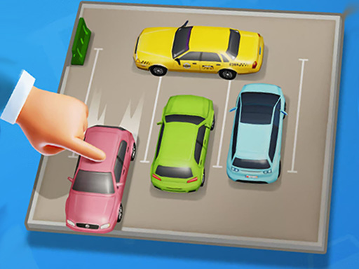Parking Jam Space 3D Puzzle