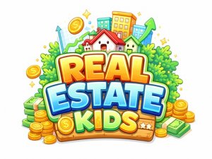 Kids Real Estate Business Game