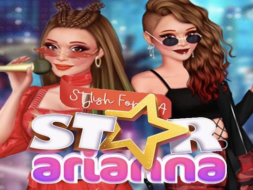 Fashion Stylist Ari Online Game