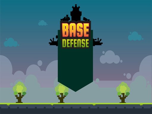 Base Defense Arcade Game